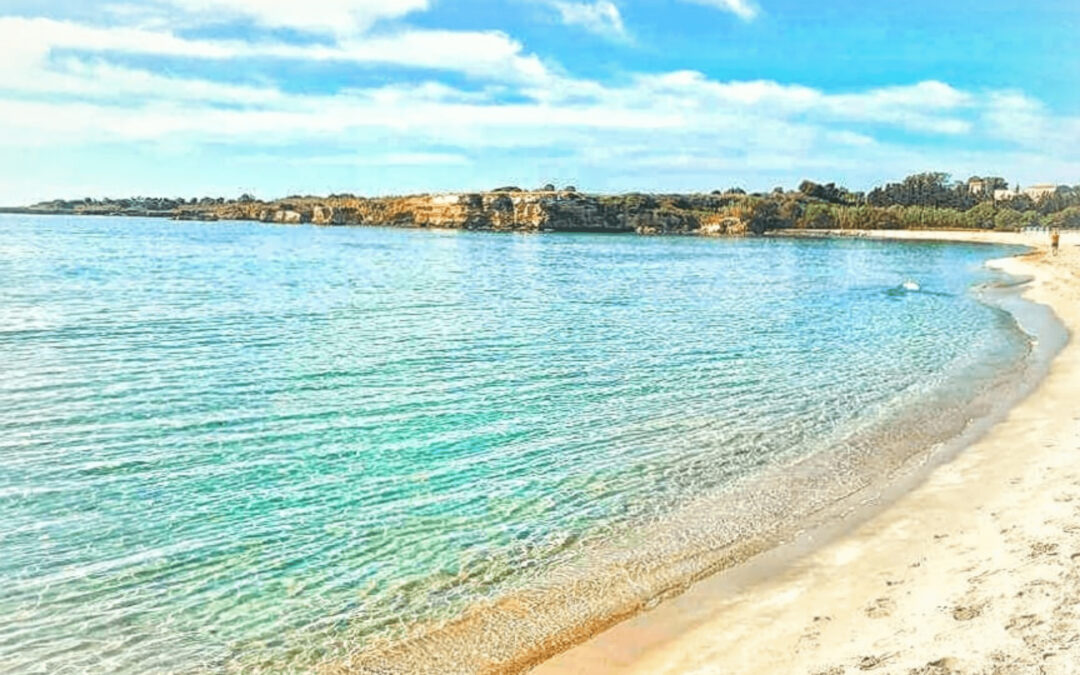 Trip to the beautiful beaches of Syracuse: Fontane Bianche, the Caribbean of Syracuse
