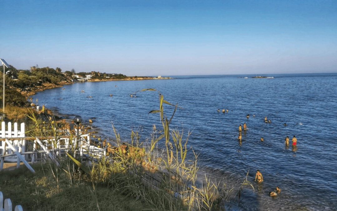 Viaggio tra le bellissime spiagge di Siracusa: Fanusa – Una spiaggia da condividere